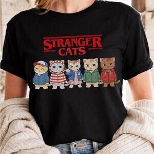 Stranger Cats Shirt